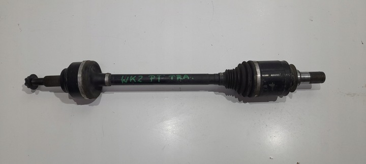 фото №1, Піввісь зад права jeep grand cherokee wk2 рестайлінг crd