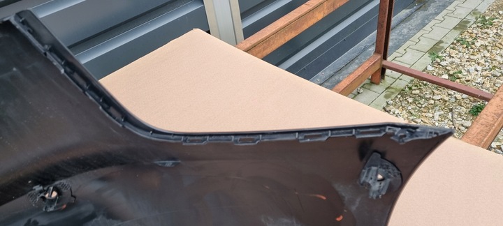 фото №11, Tesla 3 бампер зад оригинал d082