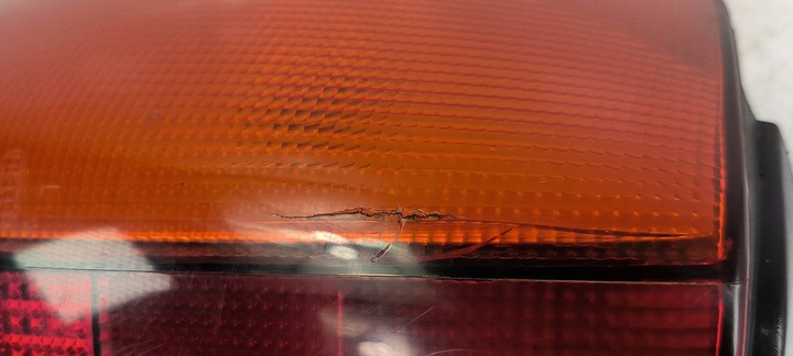 фото №8, Лампа ліва зад 6no945257a volkswagen polo iii 6n