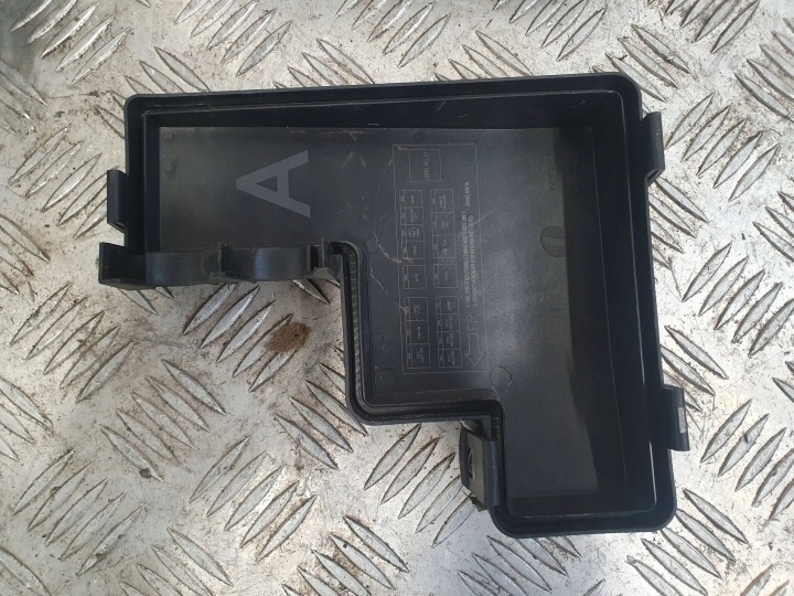 фото №9, Nissan x-trail t32 2014-2021 2.0 dci коробка запобіжників