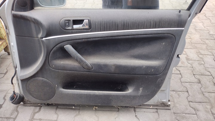 фото №11, Дверь правый перед vw passat b5 fl