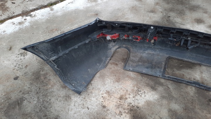 фото №10, Audi q7 4l s-line бампер зад