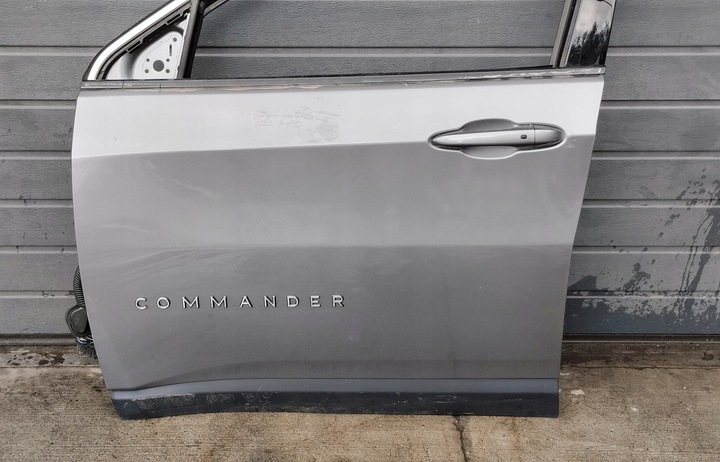 фото №3, Дверь передние левая левый перед jeep commander ii 21r- комплектные