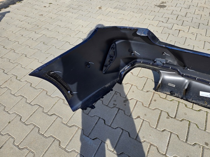 фото №8, Бампер зад задній m power bmw m8 f93