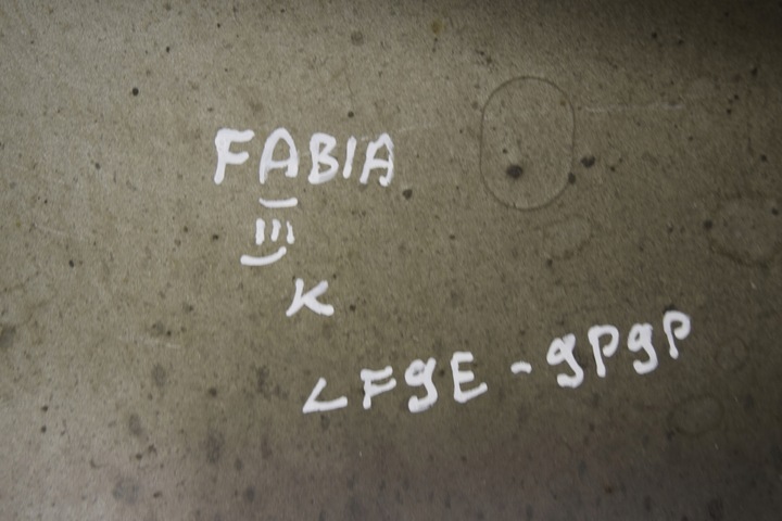 фото №11, Skoda fabia iii універсал бампер зад задній з pdc lf9e