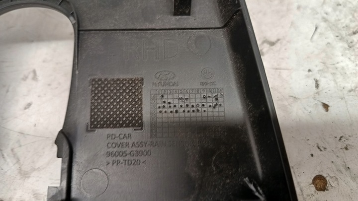фото №6, Hyundai i30 iii защита датчик дождя 96005-g3900 2017-
