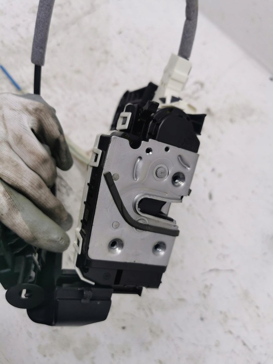 фото №9, Ручка замок двері правий зад mercedes b-klasa w246