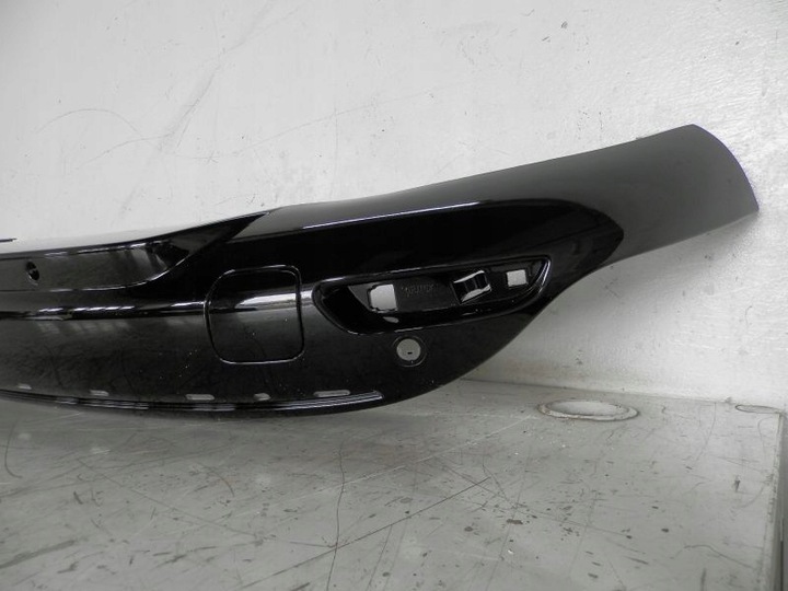 фото №13, Clio iv бампер зад накладка 4xpdc 850b22497r