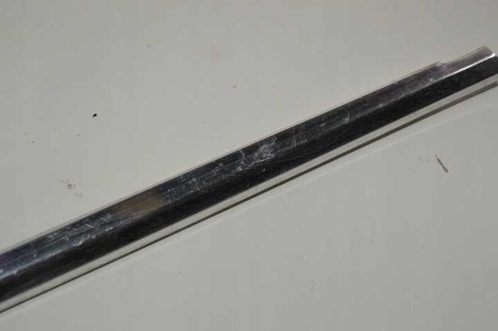 фото №5, Mercedes w126 хромовані елементи двері лівий зад планка