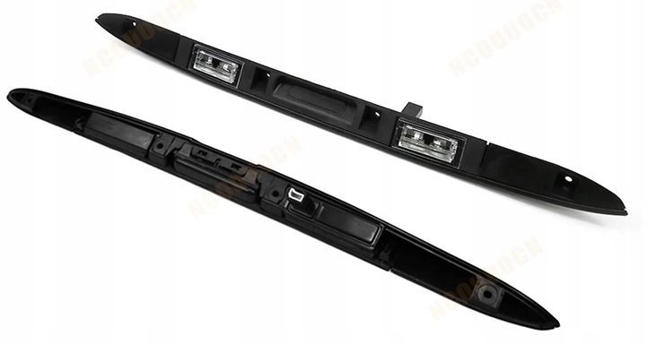 фото №7, Ручка багажника планка накладка микровыключатель крышки bmw x5 e53 e63 51137170676