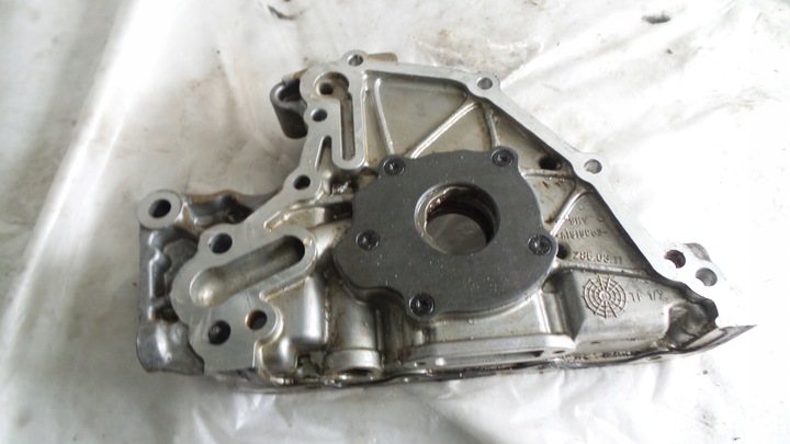 фото №7, Насос масла корпус 04c115105c up polo v chy 1.0