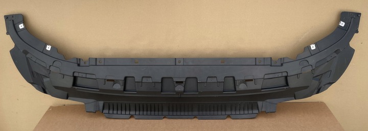 фото №1, Спойлер захист бампера audi q7 рестайлінг 4m0807611j jak новий оригінал