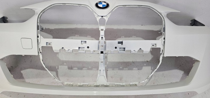 фото №9, Бампер передній перед bmw 4 g26 gran купе 2024
