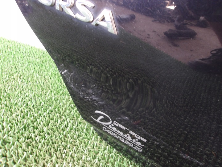 фото №5, Opel corsa d 06-14 3d крышка задняя багажника z20r