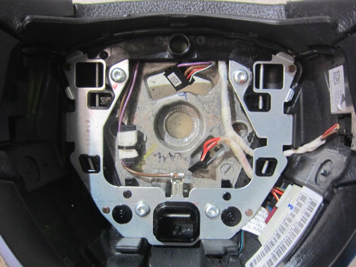 фото №11, Bmw 5 f10 f01 f02 f07 кермо шкіряний з підігрівом з підігрівом 6790889