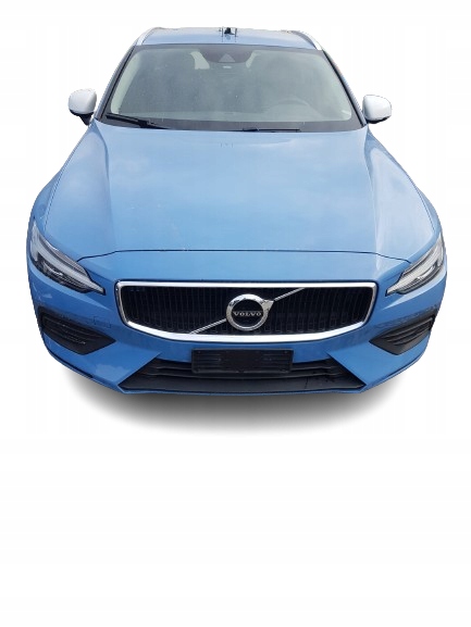 фото №1, Volvo v60 ii 20r- 2.0 перед комплектний бампер капот