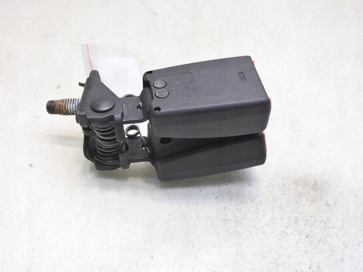 фото №6, Застібки ременя праві зад ford mondeo mk4 рестайлінг