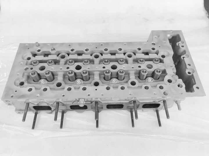 фото №1, Iveco daily 3,0mjt hpi eur6 головка 502295007 перевірена оригінал