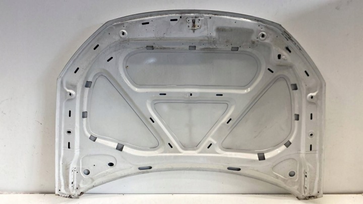фото №7, Volkswagen vw scirocco 1k8 капот кришка двигуна 08-17 1k8823155