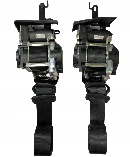 фото №1, Volvo xc40 c40 ec40 ex40 2019-2025 ремни безопасности перед оригинал