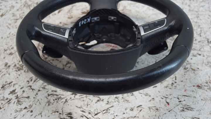 фото №16, Кермо audi a4 b8 s-line 8k0419091bc пелюстки