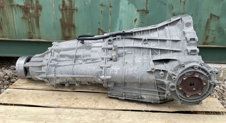фото №9, Szkrzynia коробки передач автоматична s-tronic pwv audi q5 8r0 3.0 tdi quattro