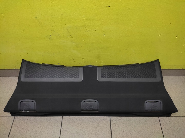 фото №1, Citroen c5 iii sedan полиця багажника 555528zd