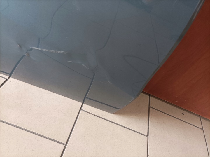 фото №10, Mercedes a-klasa w176 дверь правые зад