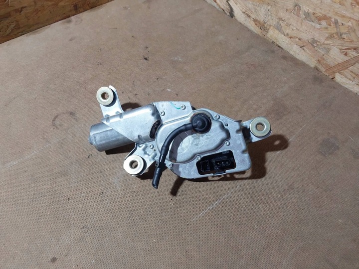 фото №6, Двигун двигунчик двірники зад bmw e46 compact 0390201574