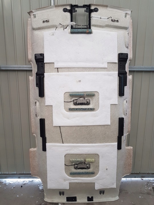 фото №9, Volkswagen atlas 18-24 стеля usa 3cn867501k