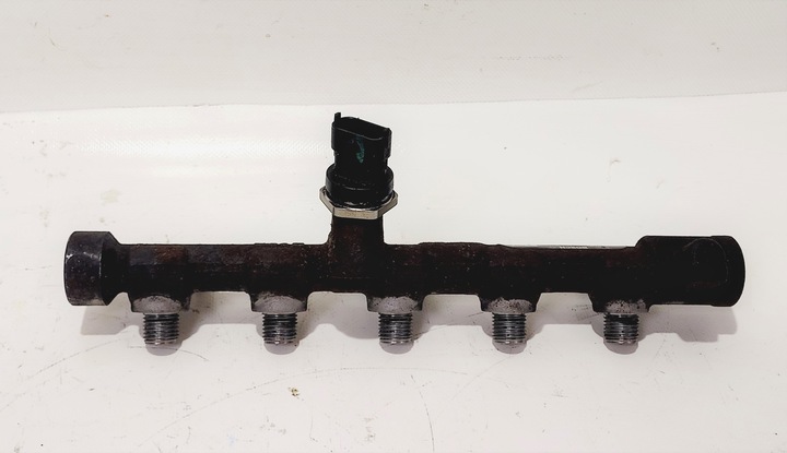 фото №1, Планка впрыскивающий master iii movano b nv400 2.3 dci