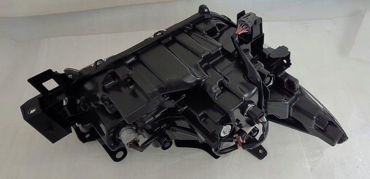 фото №15, Лампа левая перед mazda cx-5 ii kf рестайлинг полный led qc 2021- 14 pin