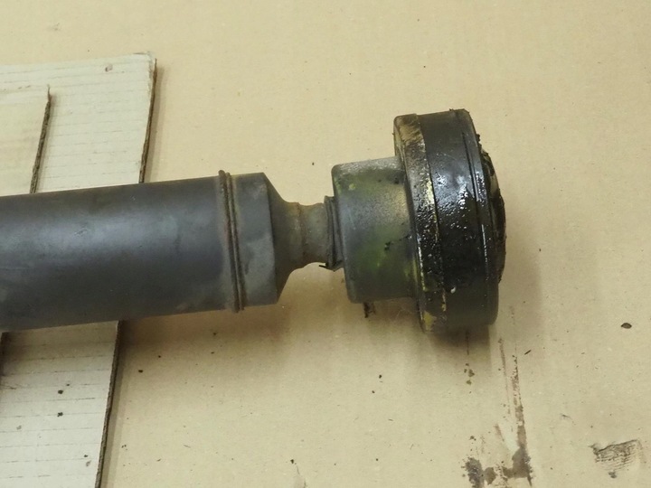 фото №15, Wał привідний audi a6 c5 avant 2.4 quattro автомат 4b0521101n