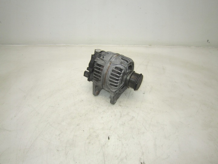 фото №5, Генератор volkswagen seat skoda audi golf fabia octavia cordoba 1.9 tdi
