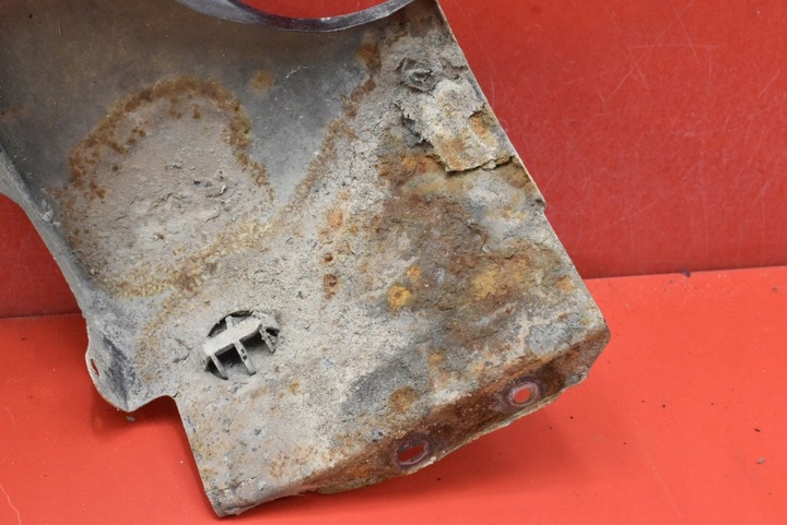 фото №13, Крило праві перед переднє чорний mazda 3 2 ii bl 5d hb 09-13