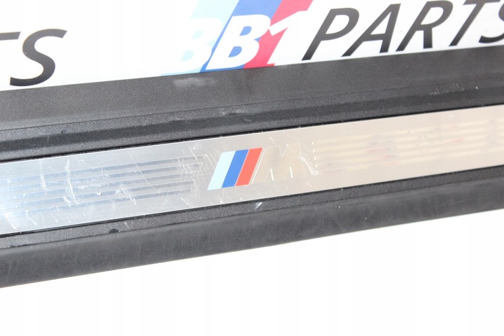 фото №6, Bmw f32 планка накладка пороговая м-пакет 8054525