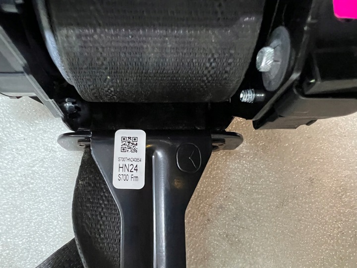 фото №10, Mazda cx-30 pas безпеки правий перед рік 2024