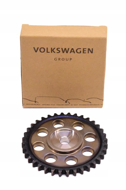 фото №1, Колесо розподільний вал оригінальний номер vw eos beetle cc polo v