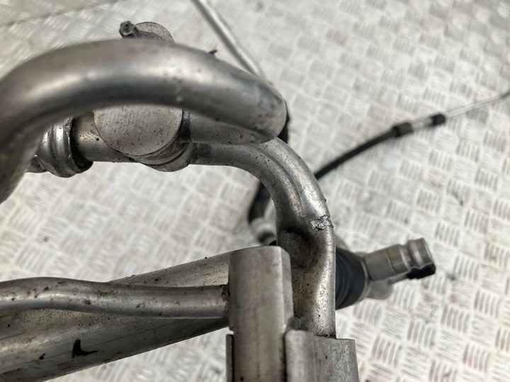 фото №6, Шланг труба кондиціонера w205 e350 2.0 cgi