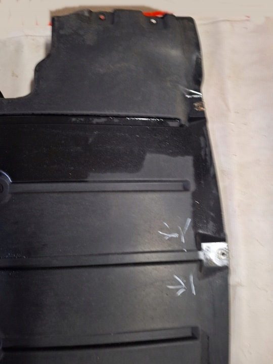 фото №5, Bmw e87 e81 рестайлинг n43 плита защита pod двигатель