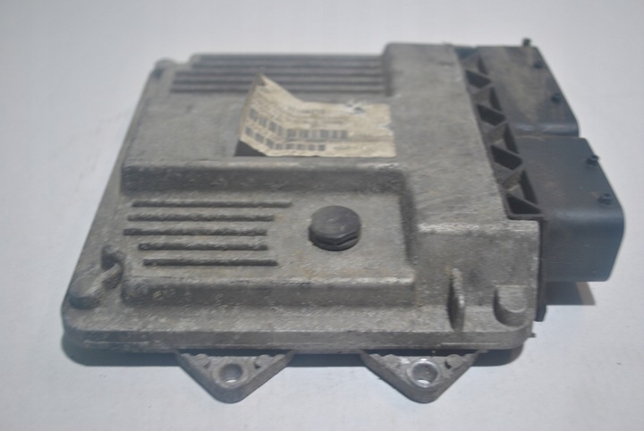 фото №7, Комп'ютер блок керування двигуна fiat doblo 51758210