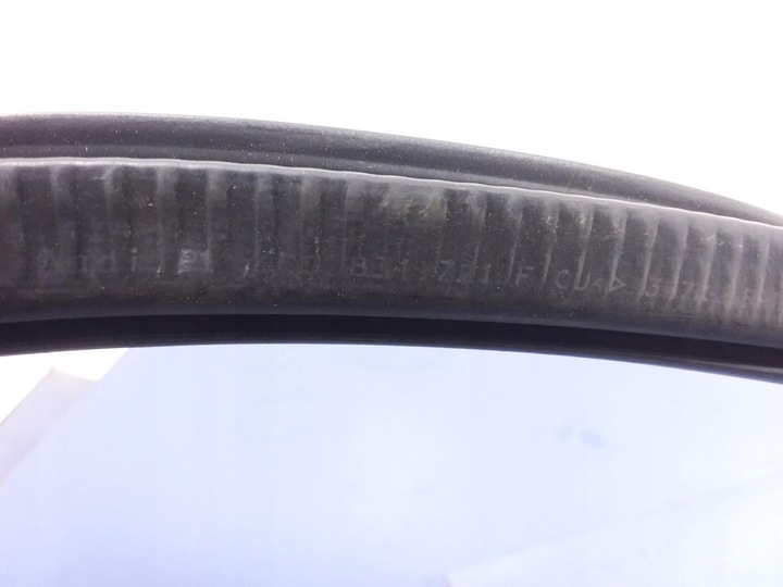 фото №6, A8 s8 d4 4h прокладка двері перед 4h0831721f