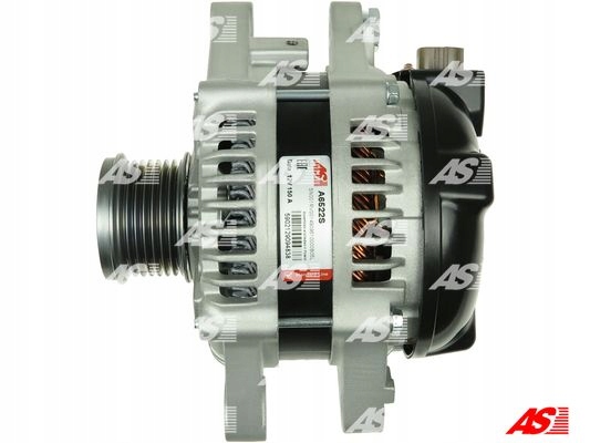 фото №9, Генератор бренд new as-pl генератор a6522s as