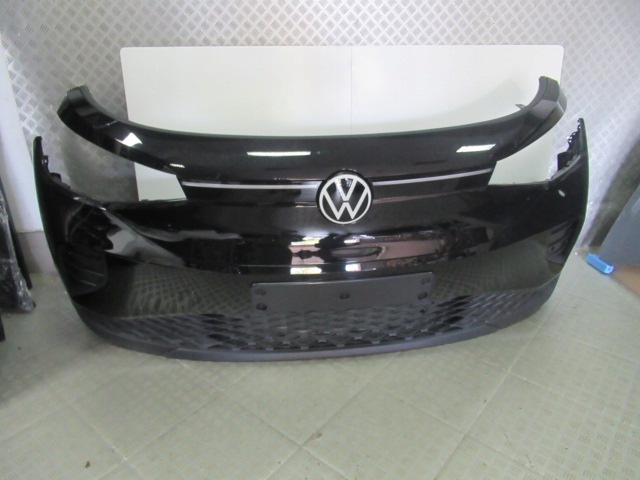 фото №1, Бампер перед переднє volkswagen vw id4 led pdc ly9t w колір новий