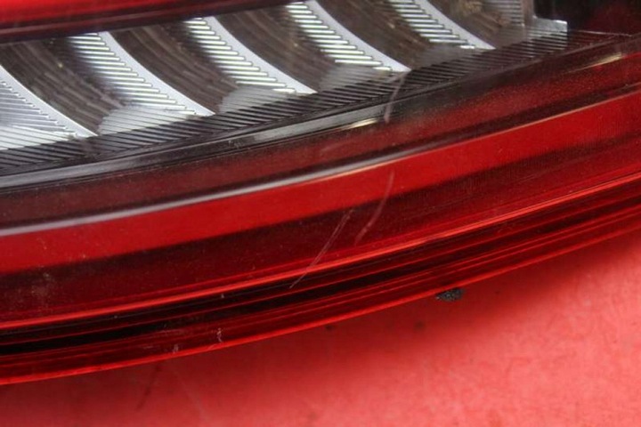 фото №9, Лампа левая зад задняя em2b-13405-bj ford s-max mk2 2 ii 15-20