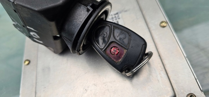 фото №6, Комплект стартовый mercedes w210 2.7 cdi 0225458132