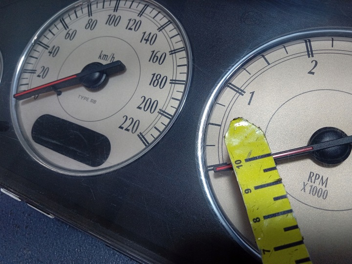 фото №10, Voyager iv caravan 2.5 crd спідометр  eu p05082528ac