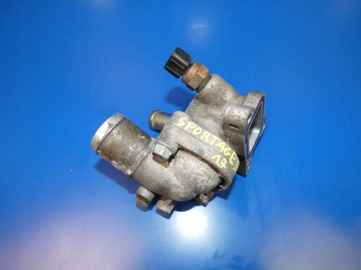 фото №1, Kia sportage iv tucson iii 1.7 crdi термостат корпус