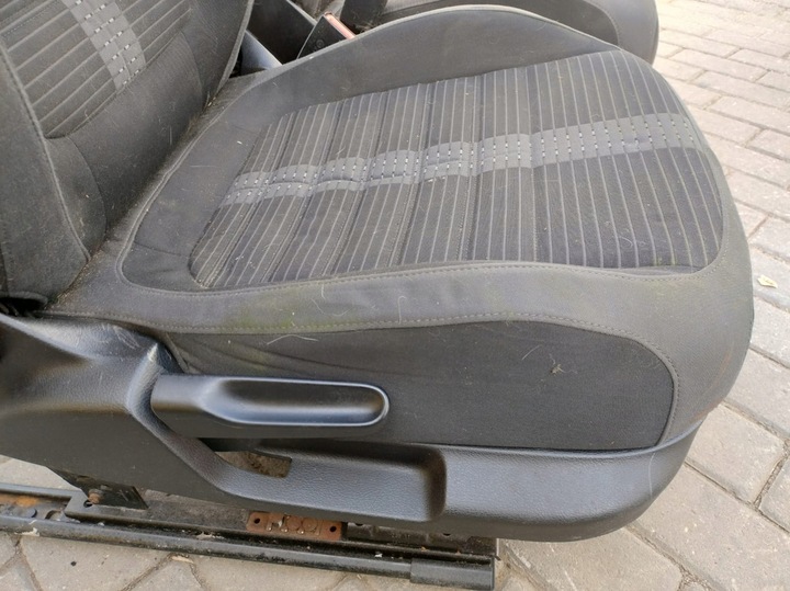 фото №6, New beetle 5c ii сиденье перед левый правая 10-