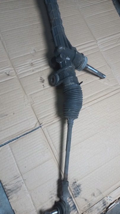 фото №5, Рейка рульового управління opel corsa c 1.7dti 01r hb